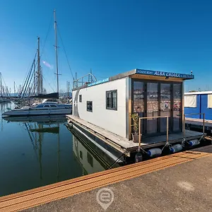 Houseboat Alba Chiara - Your Holiday On Water Botel Cagliari