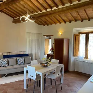 Vie Romee Ideale Sulla Via Francigena Appartamento Contignano